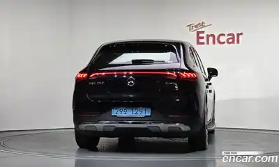 Mercedes-Benz EQE 2023 0.3 Автомат в Москве № 139397, миниатюра 3
