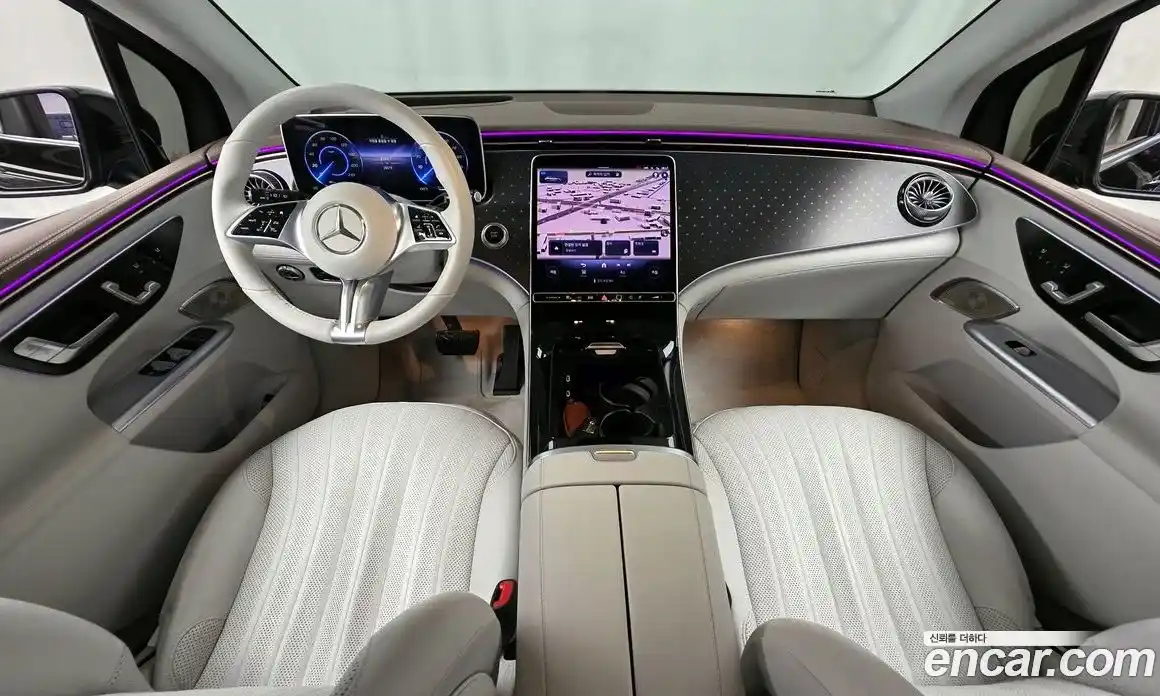 Mercedes-Benz EQE 2023 0.3 Автомат в Москве № 139397, фото 10