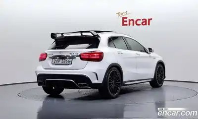 Mercedes-Benz GLA-Class 2019 2.0 Автомат в Москве № 141304, миниатюра 2