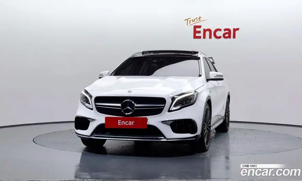 Mercedes-Benz GLA-Class 2019 2.0 Автомат в Москве № 141304, фото 3
