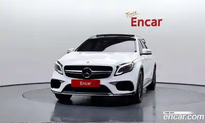 Mercedes-Benz GLA-Class 2019 2.0 Автомат в Москве № 141304, миниатюра 3
