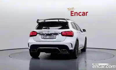 Mercedes-Benz GLA-Class 2019 2.0 Автомат в Москве № 141304, миниатюра 4