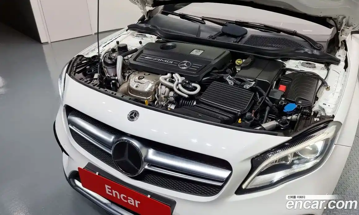 Mercedes-Benz GLA-Class 2019 2.0 Автомат в Москве № 141304, фото 6