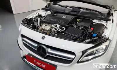 Mercedes-Benz GLA-Class 2019 2.0 Автомат в Москве № 141304, миниатюра 6