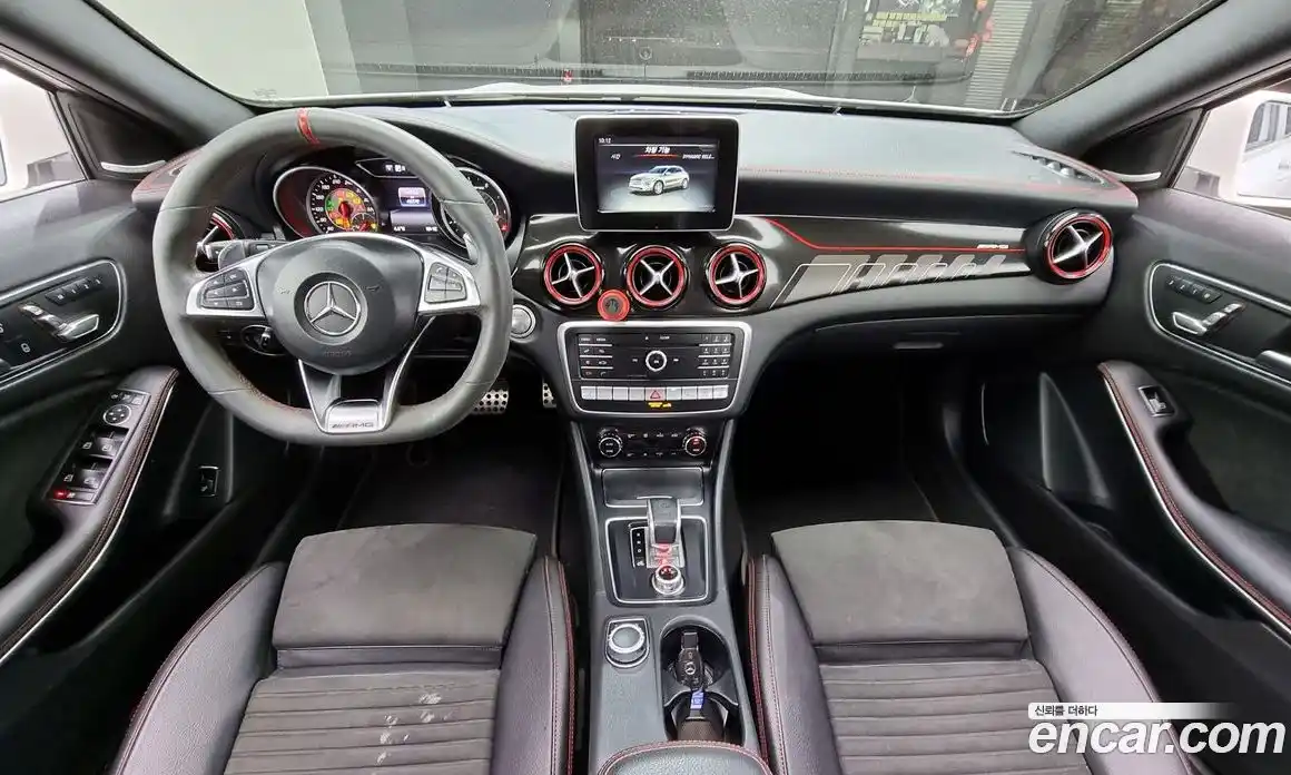 Mercedes-Benz GLA-Class 2019 2.0 Автомат в Москве № 141304, фото 7