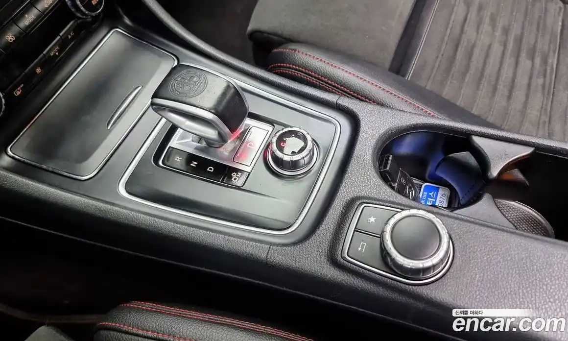 Mercedes-Benz GLA-Class 2019 2.0 Автомат в Москве № 141304, фото 9