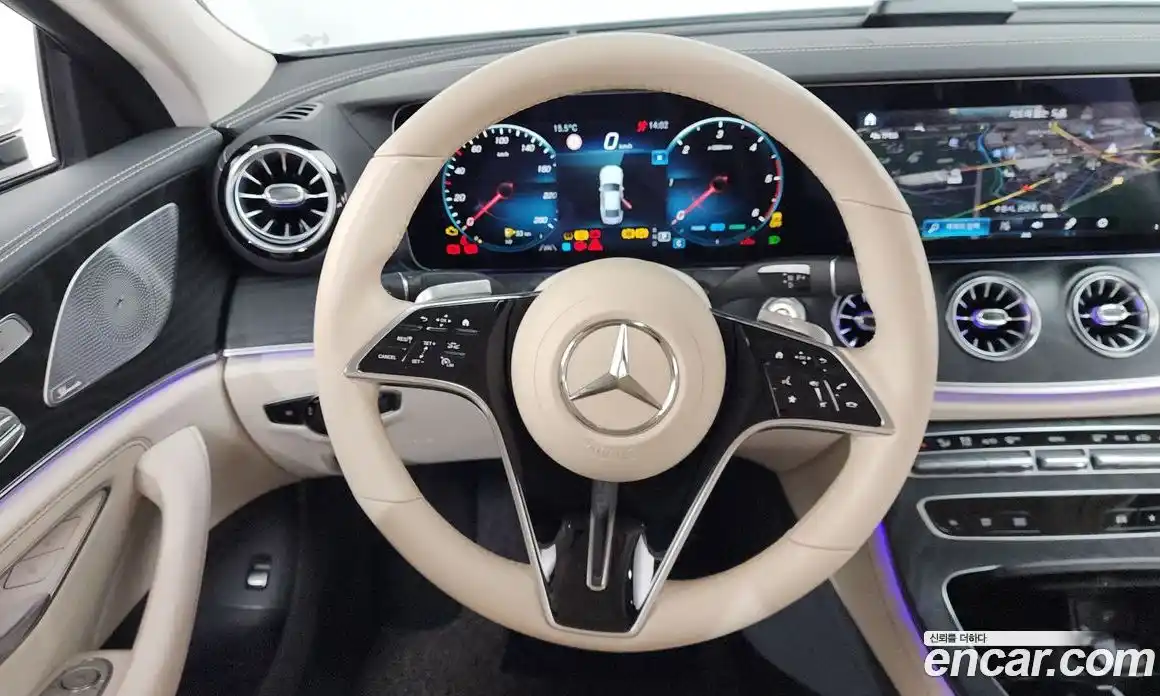 Mercedes-Benz CLS-Class 2023 2.0 Автомат в Москве № 143505, фото 17