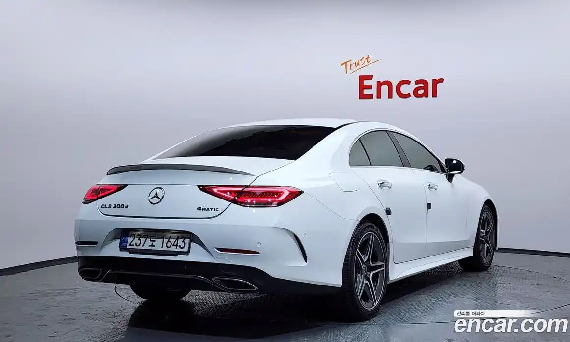 Mercedes-Benz CLS-Class 2023 2.0 Автомат в Москве № 143505, фото 5