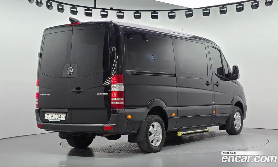 Mercedes-Benz Sprinter 2017 3.0 Автомат в Москве № 143766, фото 1