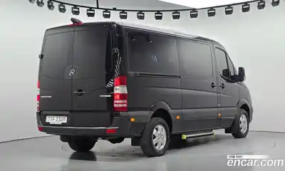 Mercedes-Benz Sprinter, 2017