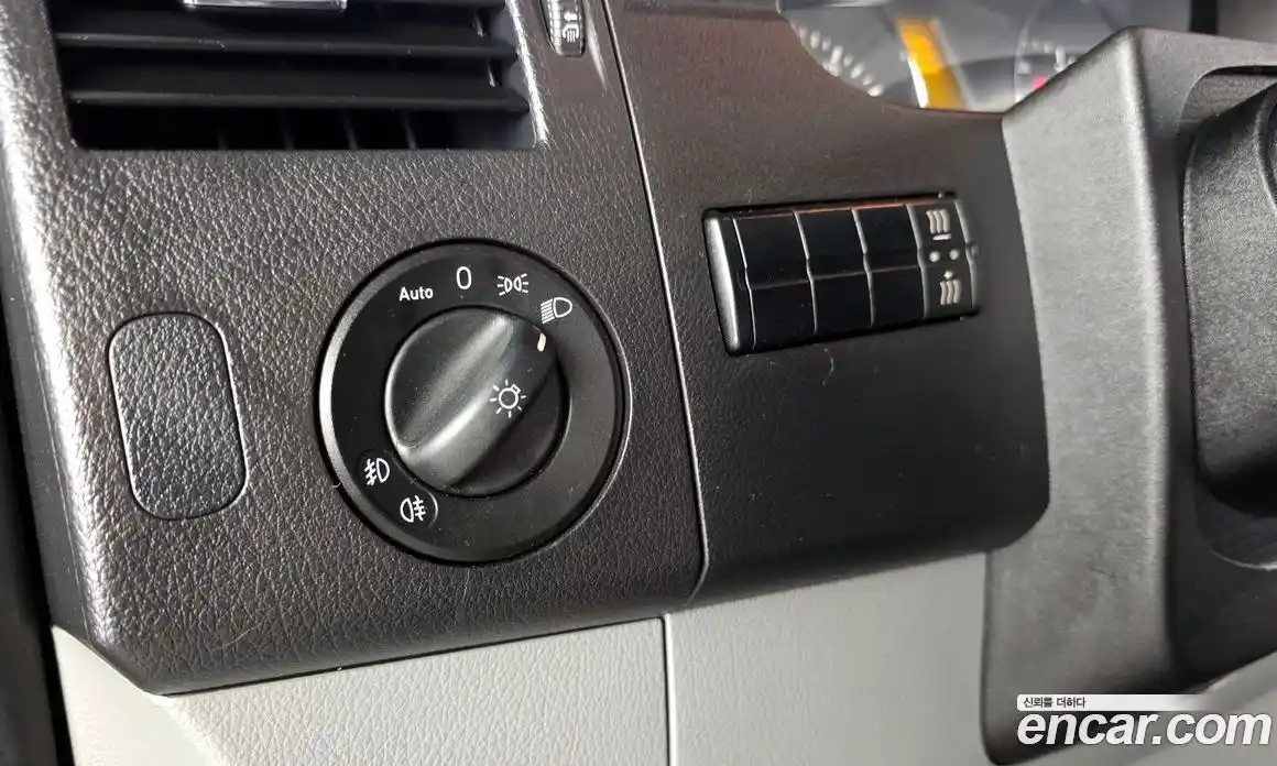 Mercedes-Benz Sprinter 2017 3.0 Автомат в Москве № 143766, фото 12