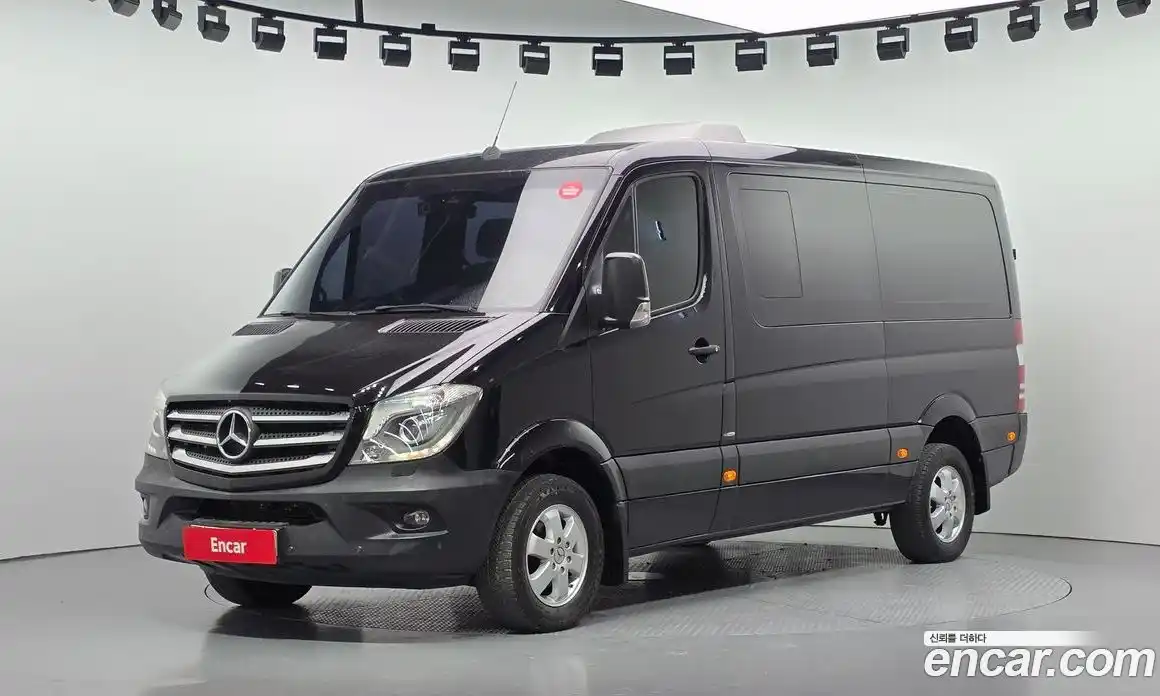 Mercedes-Benz Sprinter 2017 3.0 Автомат в Москве № 143766, фото 5