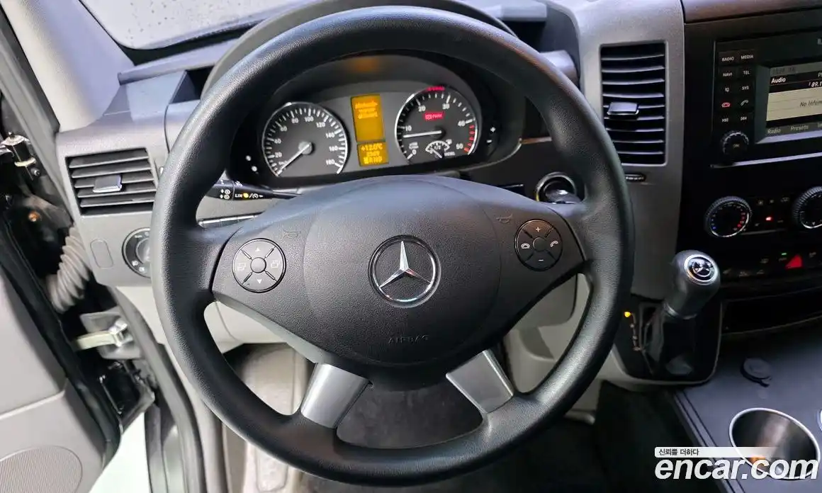 Mercedes-Benz Sprinter 2017 3.0 Автомат в Москве № 143766, фото 7