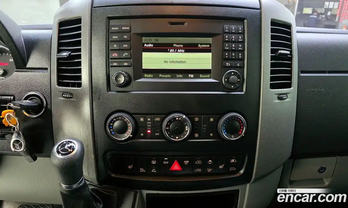 Mercedes-Benz Sprinter 2017 3.0 Автомат в Москве № 143766, фото 10