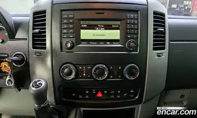 Mercedes-Benz Sprinter 2017 3.0 Автомат в Москве № 143766, миниатюра 10