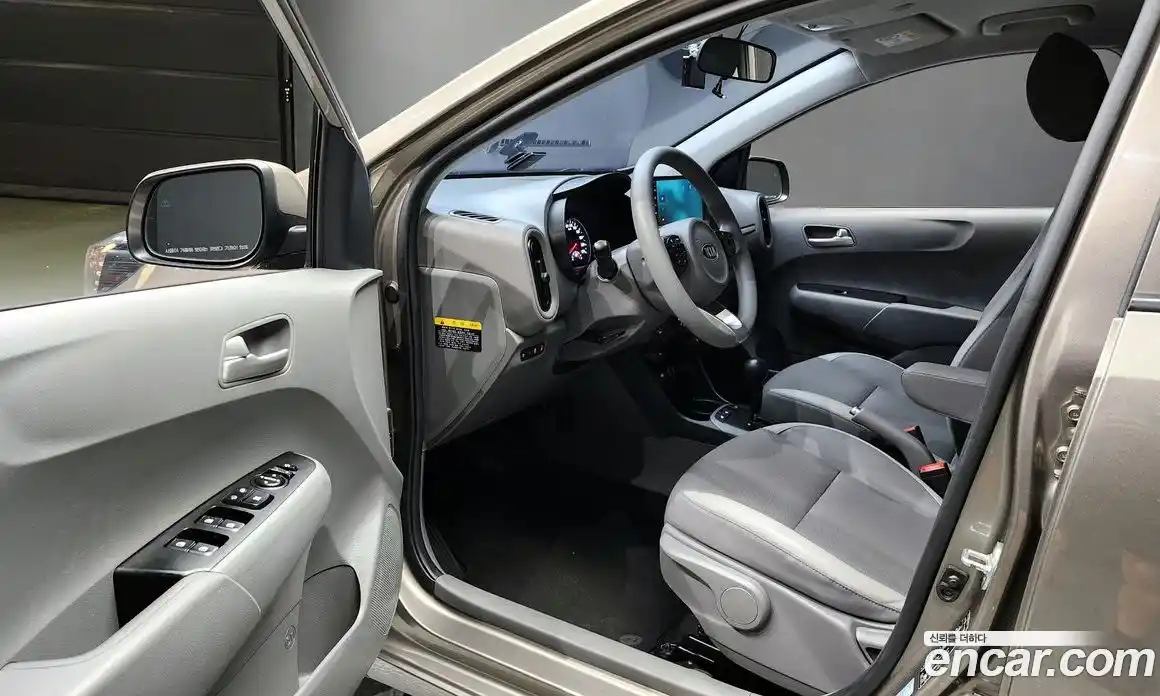 Kia Morning 2021 1.0 Автомат в Москве № 14395, фото 12