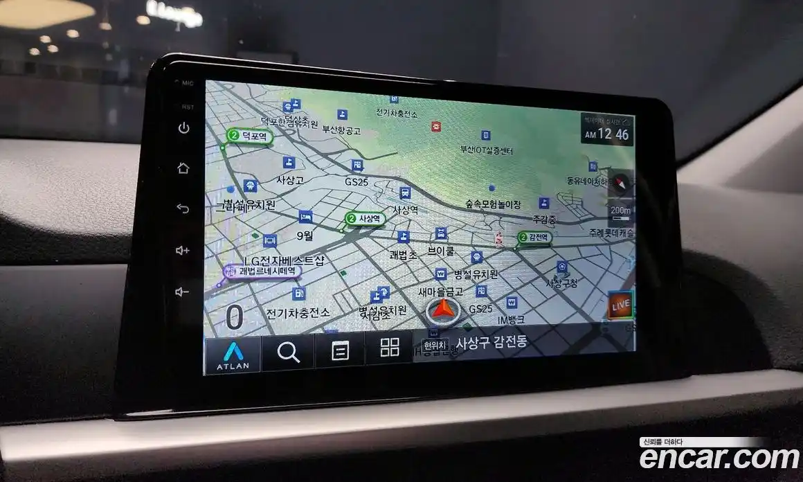 Kia Morning 2021 1.0 Автомат в Москве № 14395, фото 15