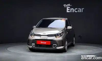 Kia Morning 2021 1.0 Автомат в Москве № 14395, миниатюра 3