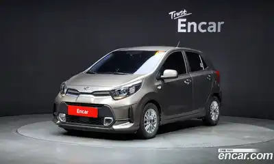 Kia Morning 2021 1.0 Автомат в Москве № 14395, миниатюра 4