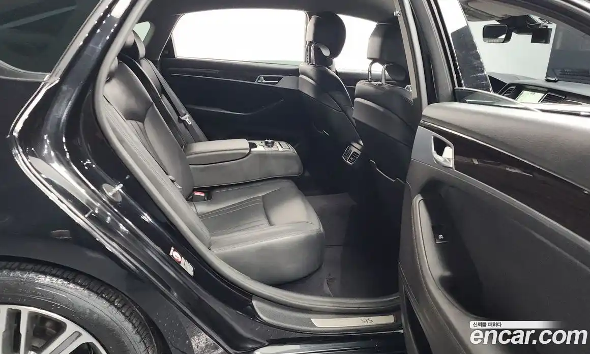 Genesis G80 2020 3.3 Автомат в Москве № 14499, фото 12