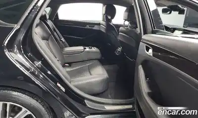Genesis G80 2020 3.3 Автомат в Москве № 14499, миниатюра 12
