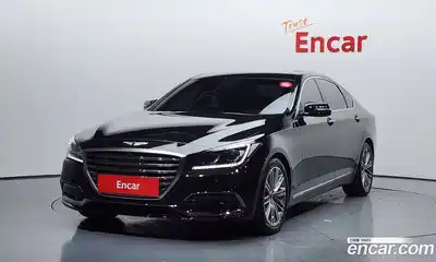 Genesis G80 2020 3.3 Автомат в Москве № 14499, миниатюра 2