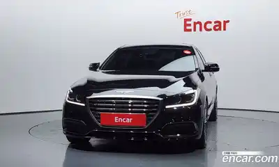 Genesis G80 2020 3.3 Автомат в Москве № 14499, миниатюра 8