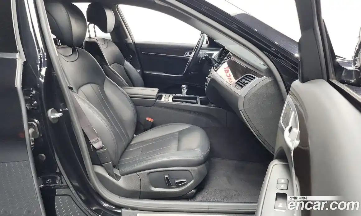 Genesis G80 2020 3.3 Автомат в Москве № 14499, фото 9