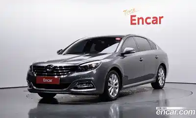 Renault SM7 2016 2.0 Автомат в Москве № 145784, миниатюра 12