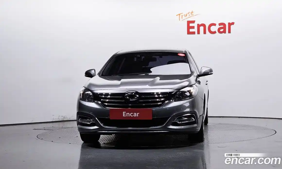 Renault SM7 2016 2.0 Автомат в Москве № 145784, фото 18