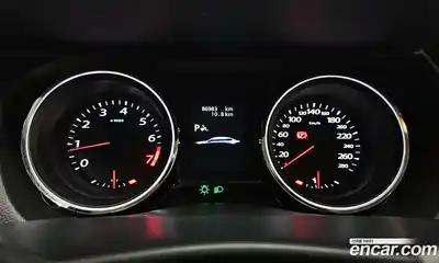 Renault SM7 2016 2.0 Автомат в Москве № 145784, миниатюра 2