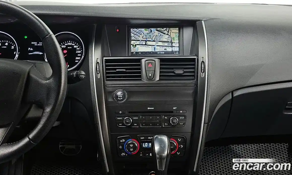 Renault SM7 2016 2.0 Автомат в Москве № 145784, фото 3