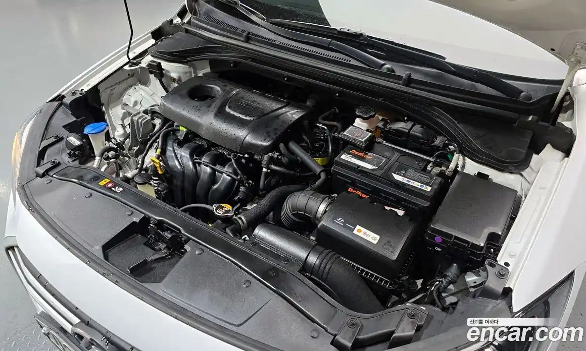 Hyundai Avante 2018 1.6 Автомат в Москве № 147871, фото 14