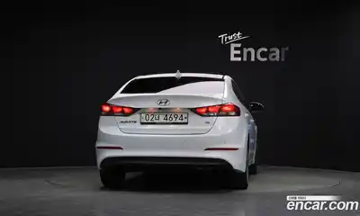 Hyundai Avante 2018 1.6 Автомат в Москве № 147871, миниатюра 6