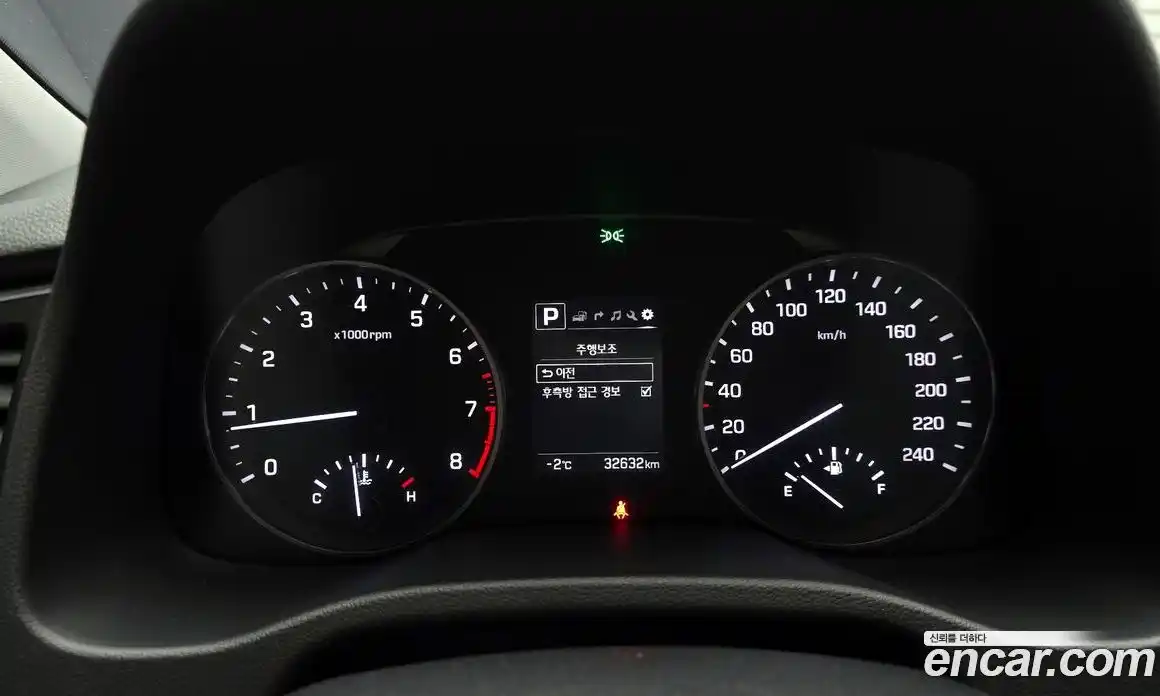 Hyundai Avante 2018 1.6 Автомат в Москве № 147871, фото 7