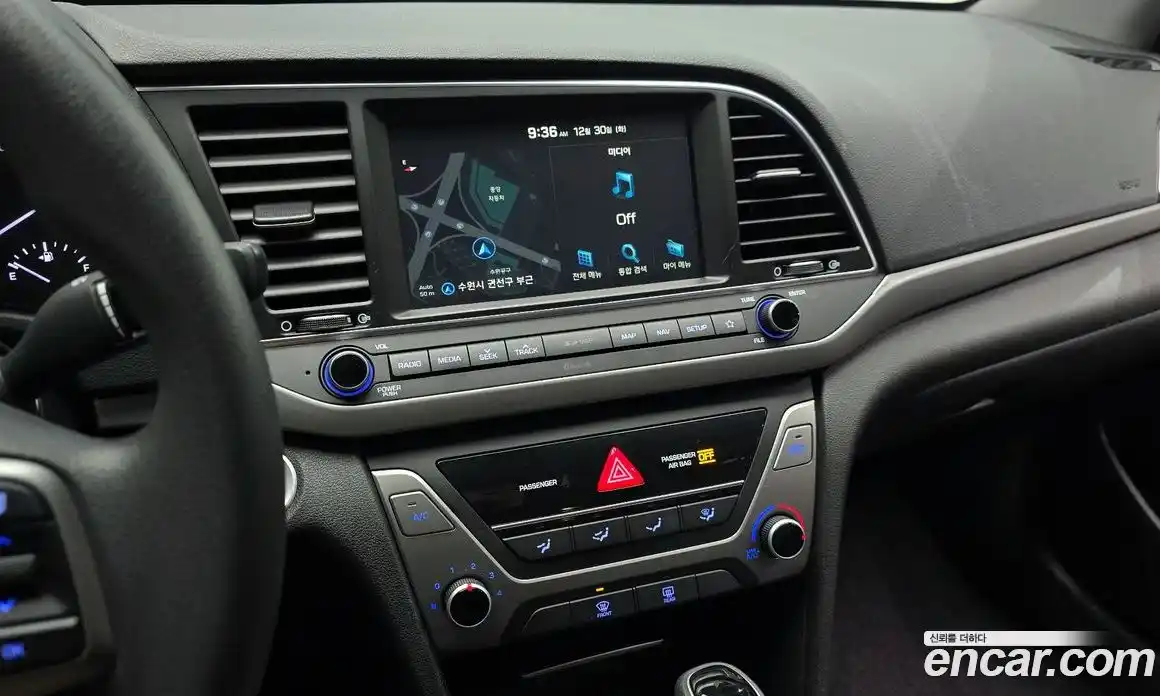 Hyundai Avante 2018 1.6 Автомат в Москве № 147871, фото 8