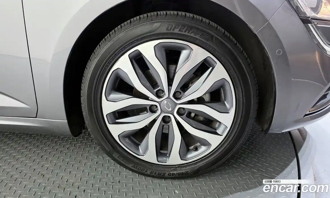 Renault SM6 2016 2.0 Автомат в Москве № 148002, фото 13