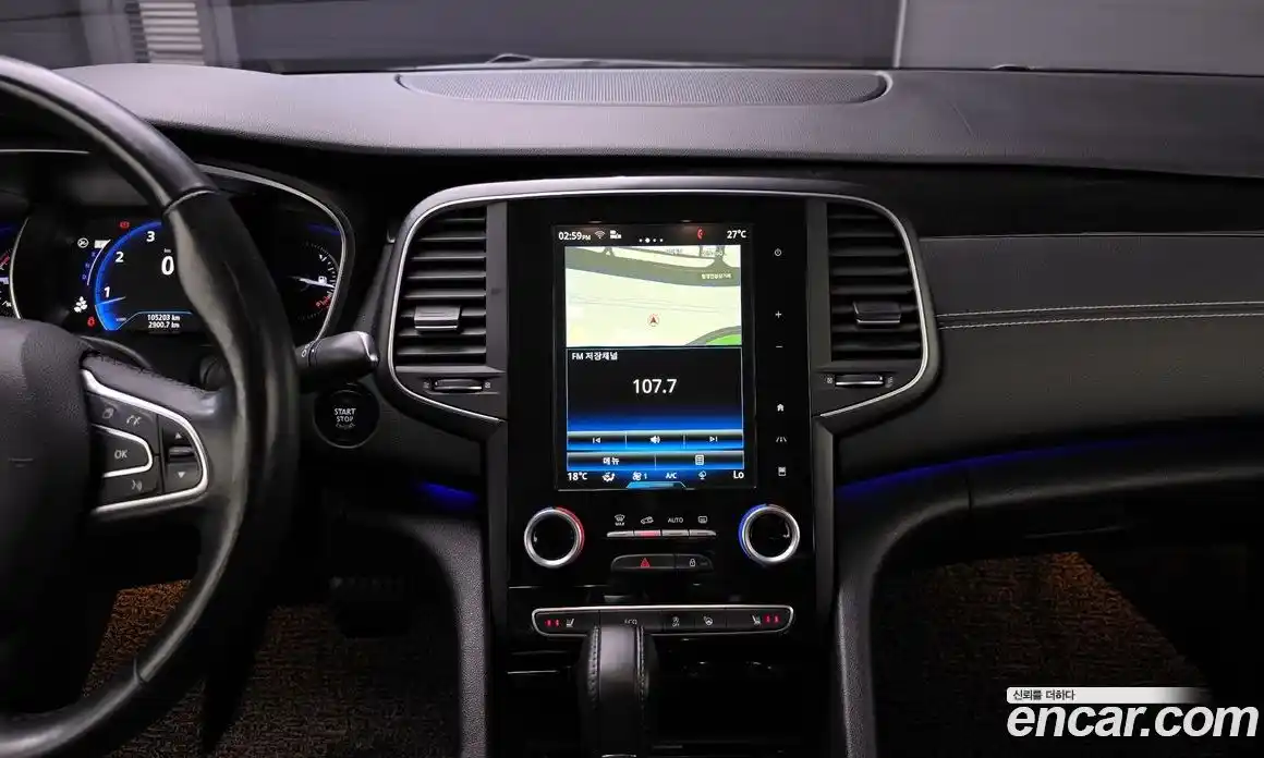 Renault SM6 2016 2.0 Автомат в Москве № 148002, фото 16