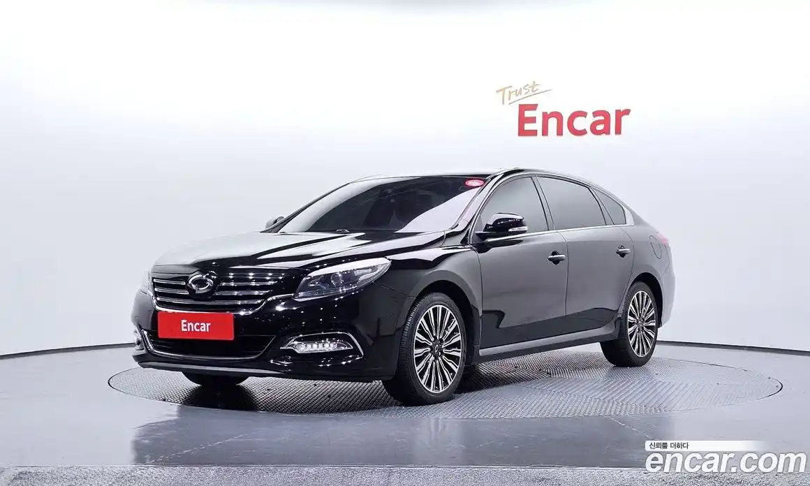 Renault SM7 2015 2.5 Автомат в Москве № 148703, фото 11