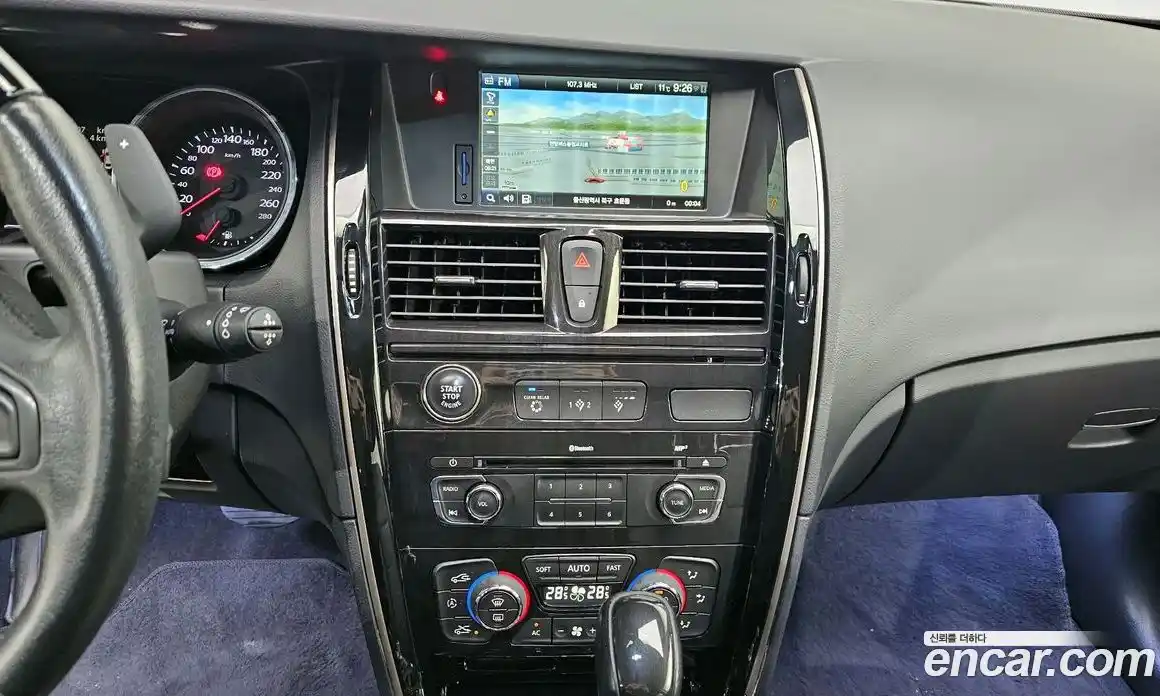 Renault SM7 2015 2.5 Автомат в Москве № 148703, фото 13