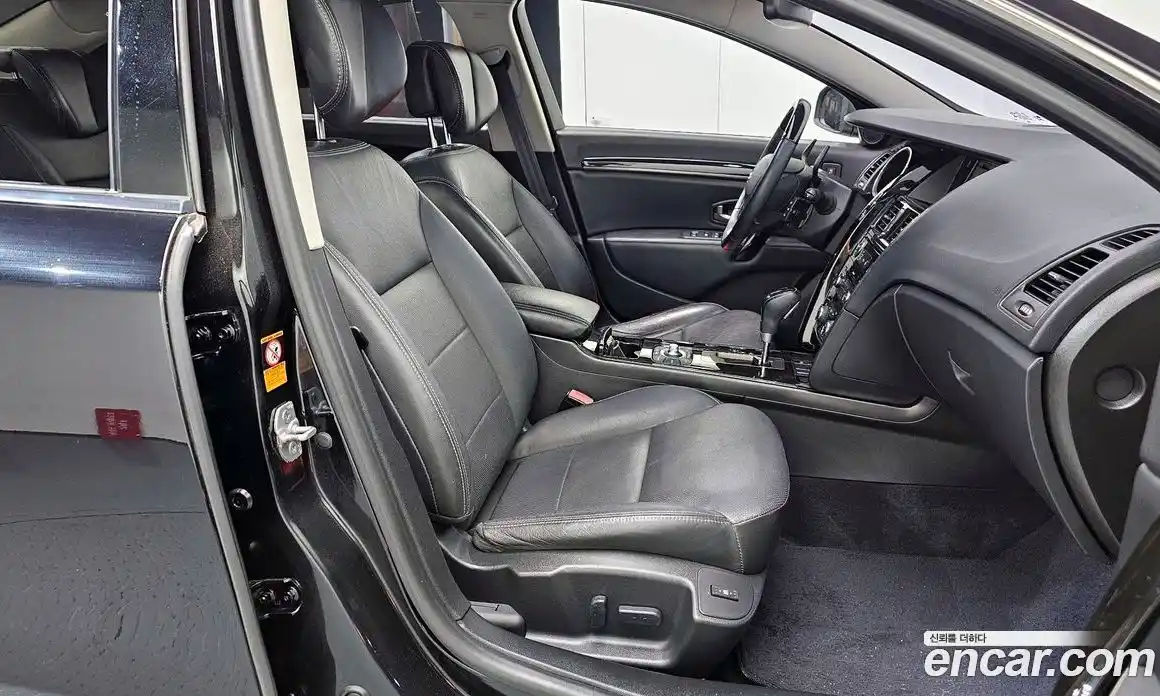 Renault SM7 2015 2.5 Автомат в Москве № 148703, фото 14