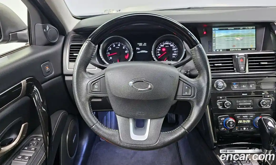 Renault SM7 2015 2.5 Автомат в Москве № 148703, фото 16