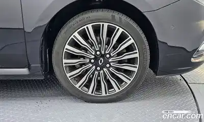 Renault SM7 2015 2.5 Автомат в Москве № 148703, миниатюра 6