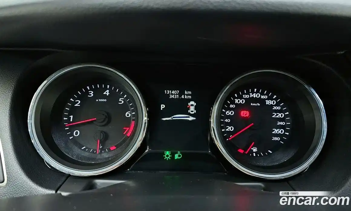 Renault SM7 2015 2.5 Автомат в Москве № 148703, фото 8