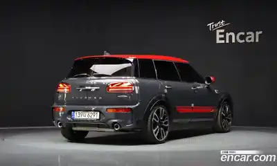 Mini Clubman, 2021