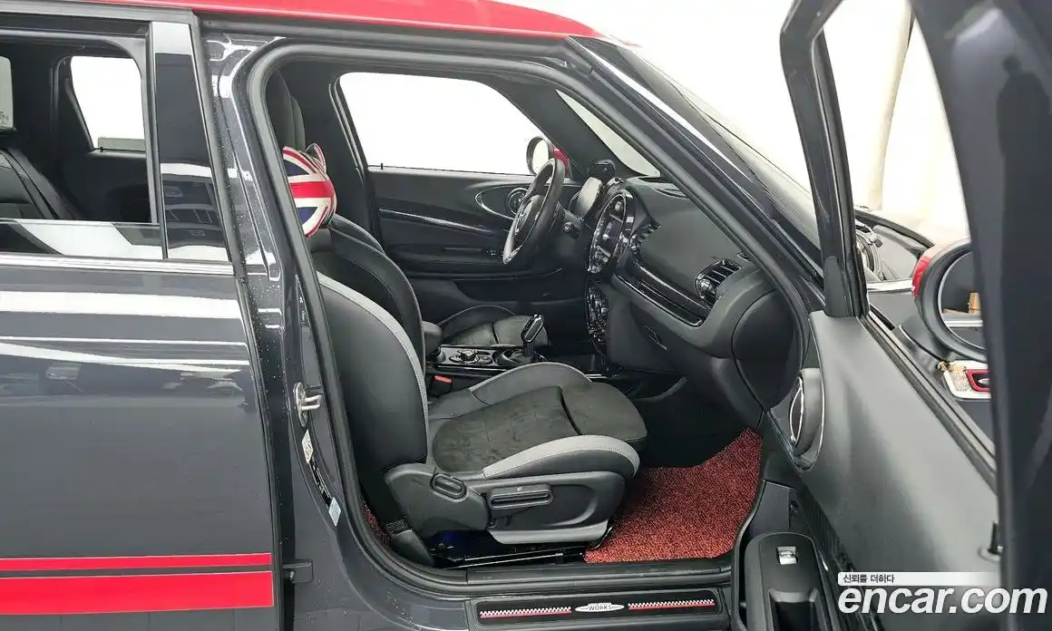 Mini Clubman 2021 2.0 Автомат в Москве № 148862, фото 11