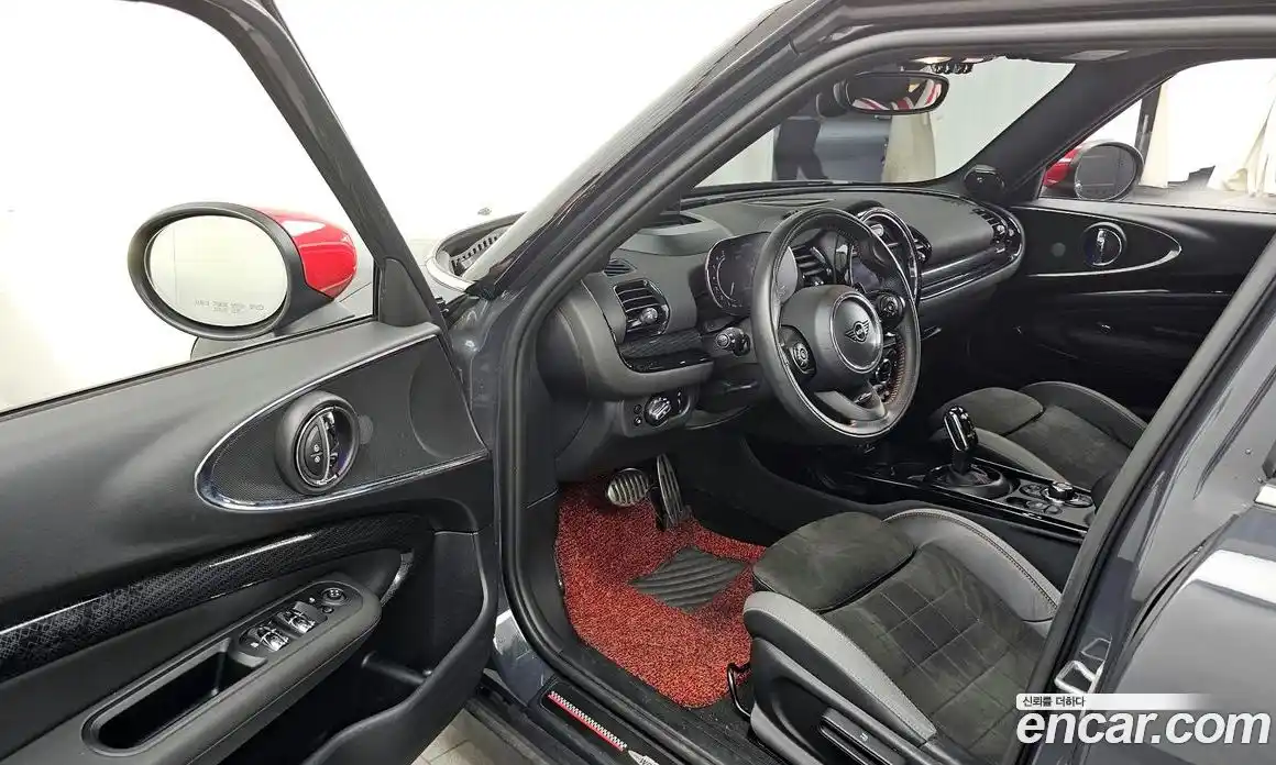 Mini Clubman 2021 2.0 Автомат в Москве № 148862, фото 16