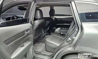 Renault QM6 2021 2.0 Автомат в Москве № 149710, миниатюра 12