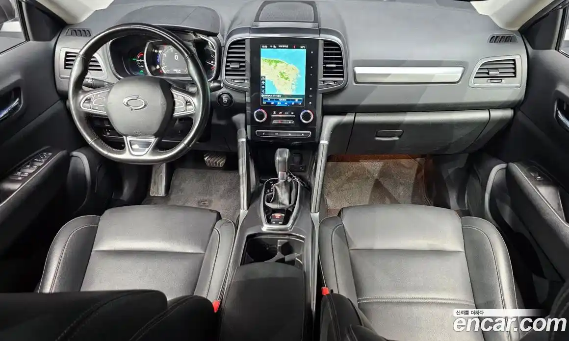 Renault QM6 2021 2.0 Автомат в Москве № 149710, фото 14