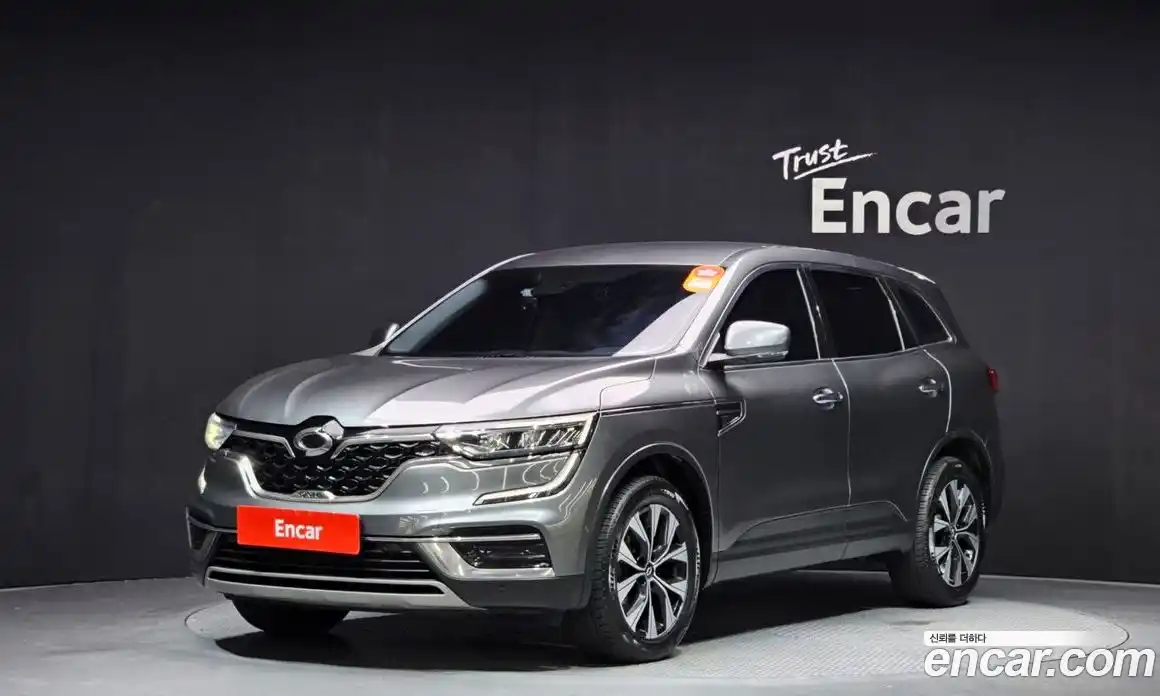 Renault QM6 2021 2.0 Автомат в Москве № 149710, фото 16